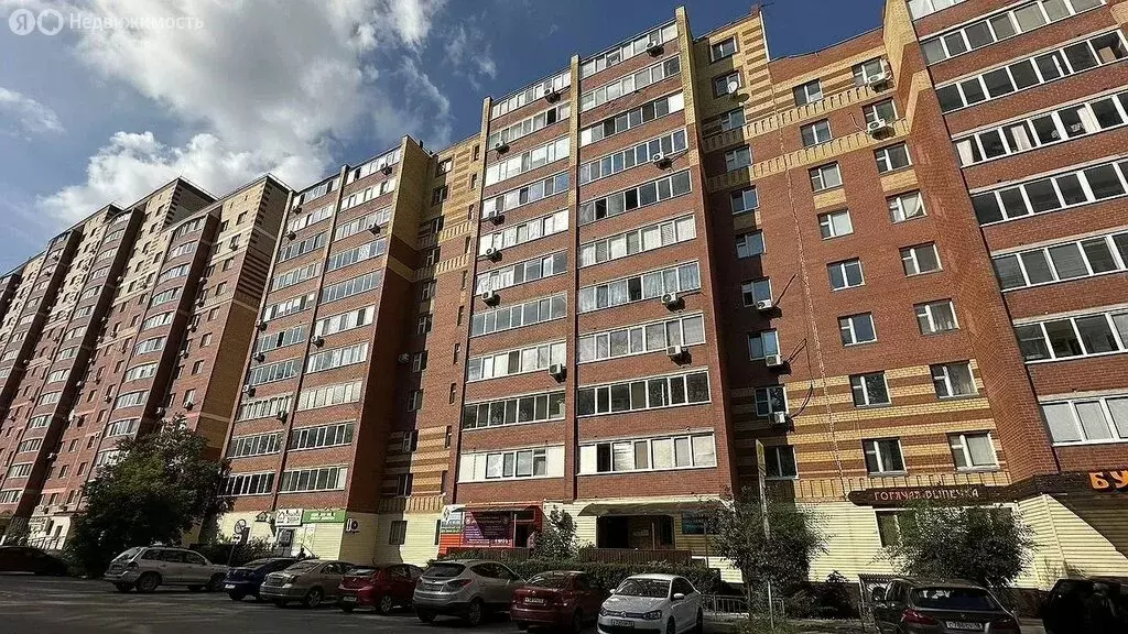 2-комнатная квартира: Тюмень, Амурская улица, 2 (63.1 м) - Фото 1