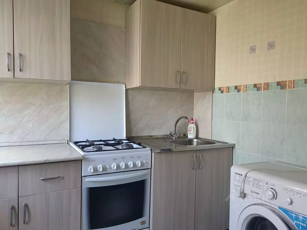 2-к кв. Самарская область, Новокуйбышевск ул. Ворошилова, 2 (41.0 м) - Фото 1