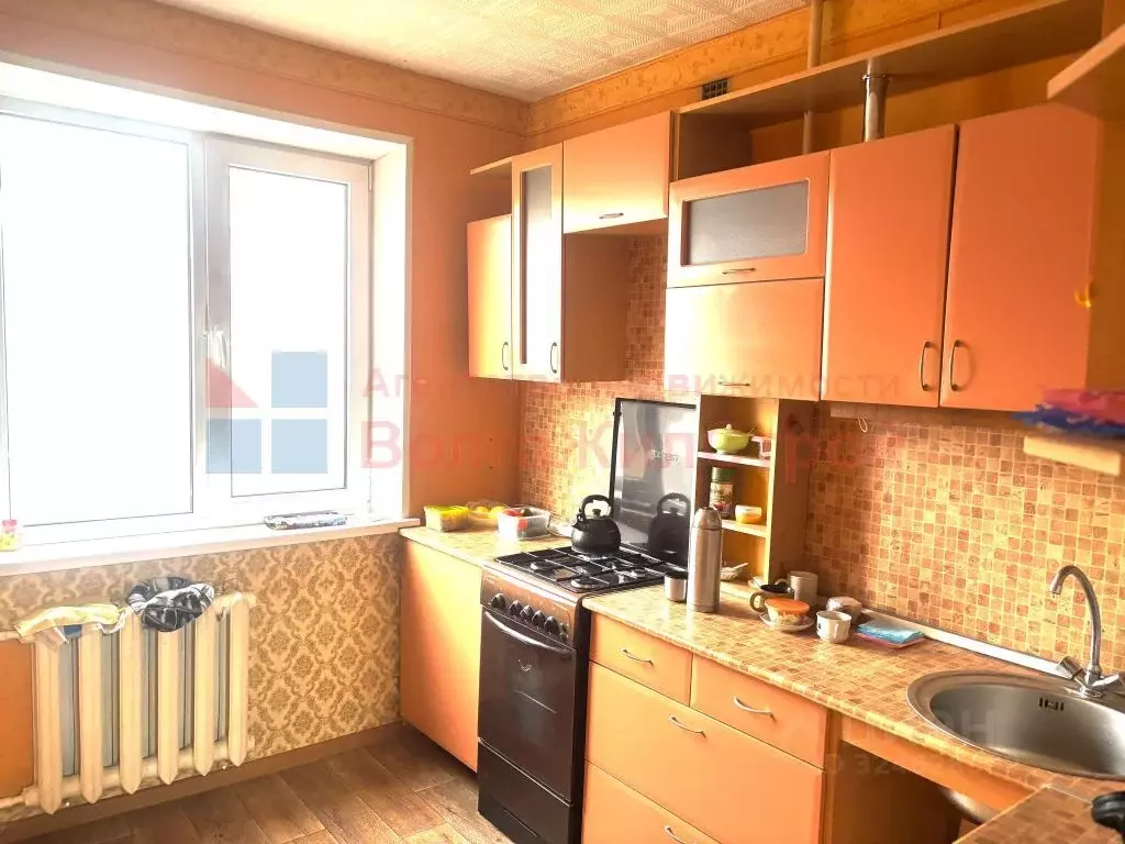 1-к кв. Нижегородская область, Нижний Новгород Казанское ш., 23 (33.6 ... - Фото 1