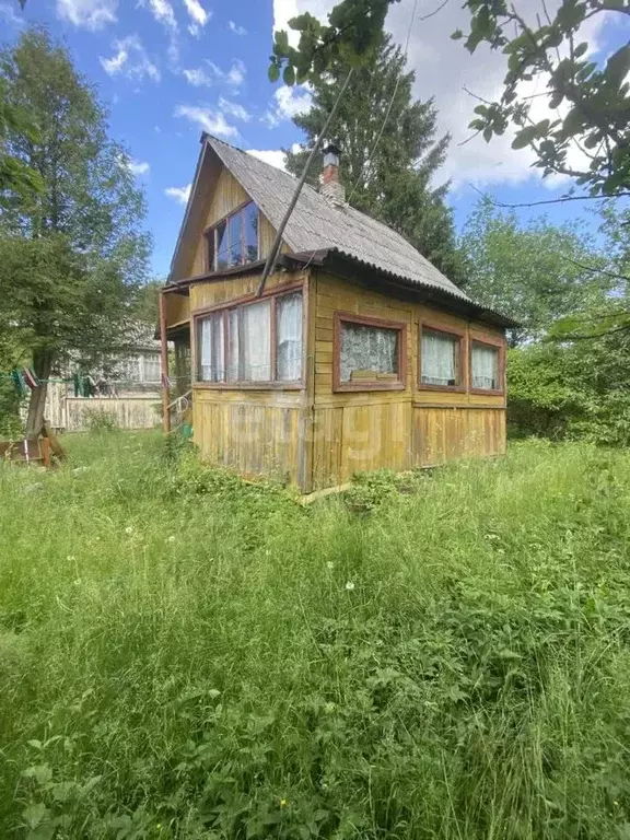 Дом в Ленинградская область, Кировский район, Синявинское городское ... - Фото 1