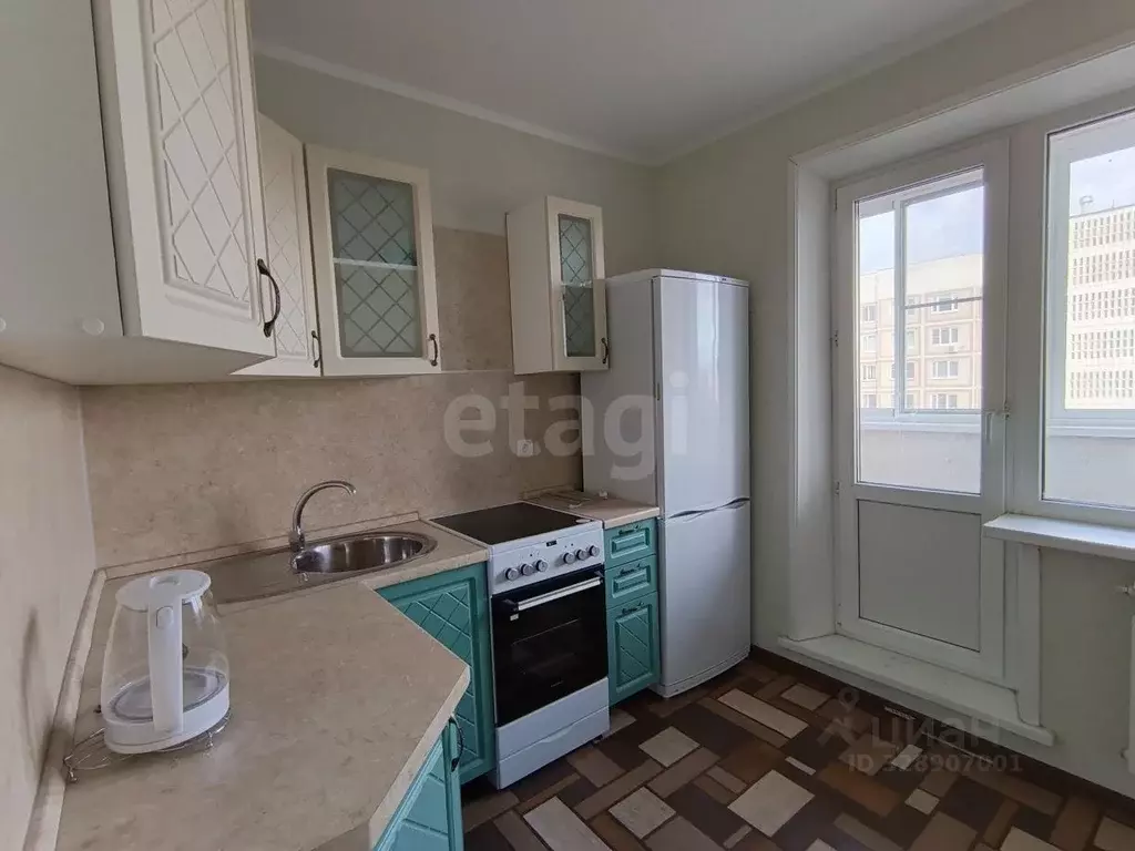 1-к кв. Московская область, Протвино Серпухов городской округ, проезд ... - Фото 1