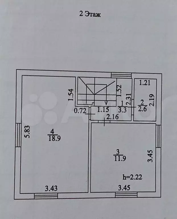 Коттедж 80 м на участке 6 сот. - Фото 0