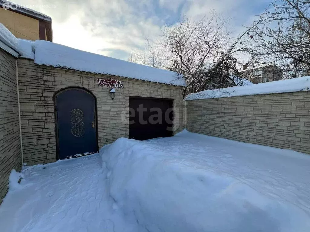 Дом в Брянск, Бежицкий район, Коммунальная улица (91 м) - Фото 1