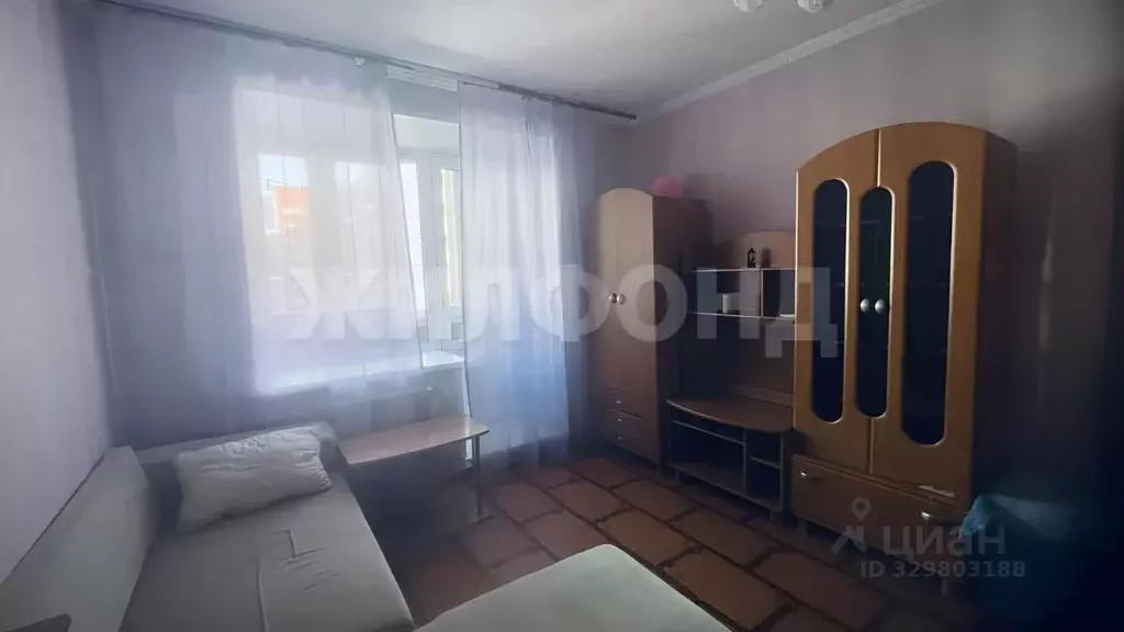 1-к кв. Новосибирская область, Новосибирск Алтайская ул., 12/1 (40.0 ... - Фото 2
