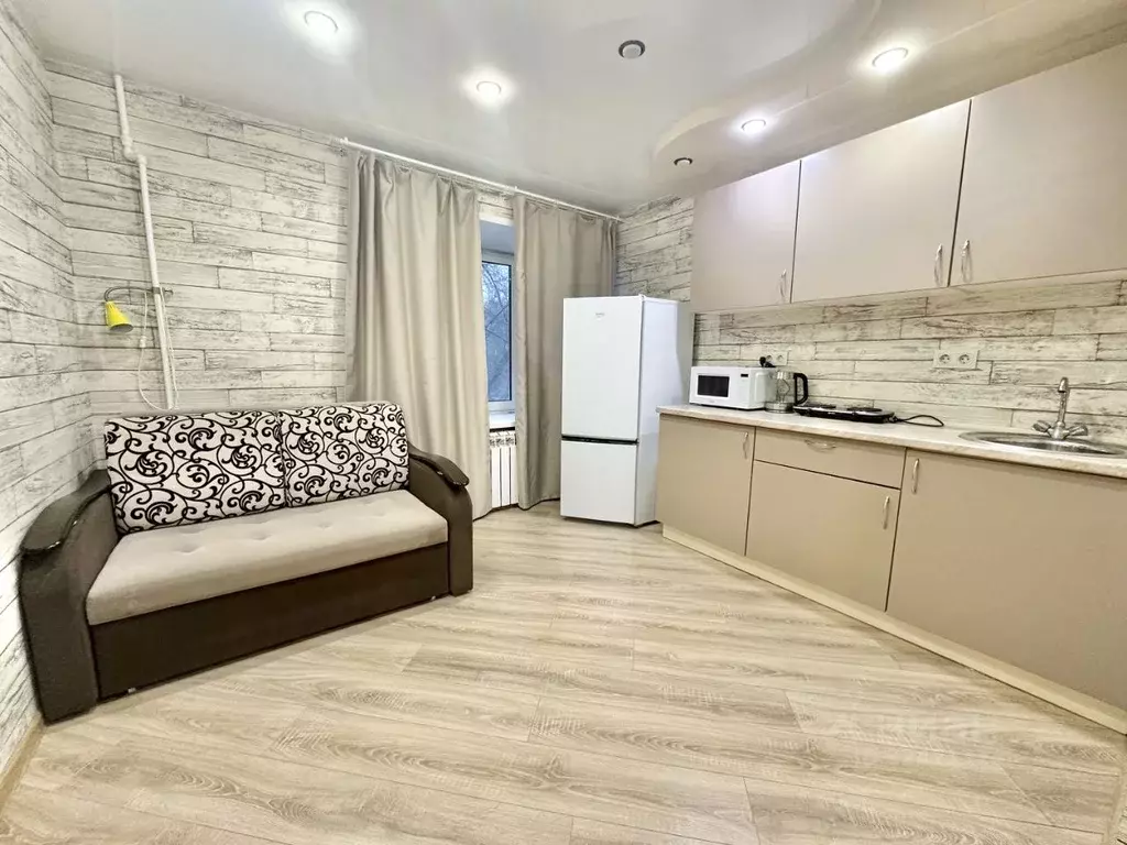 Студия Татарстан, Казань ул. Дежнева, 4к2 (18.0 м) - Фото 1