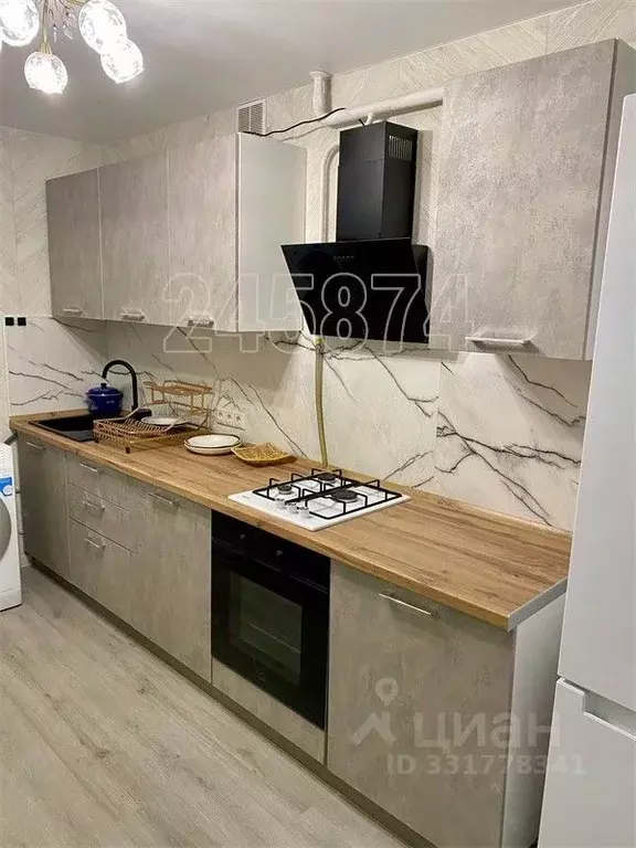1-к кв. Москва ул. Кутузова, 5 (35.5 м) - Фото 1