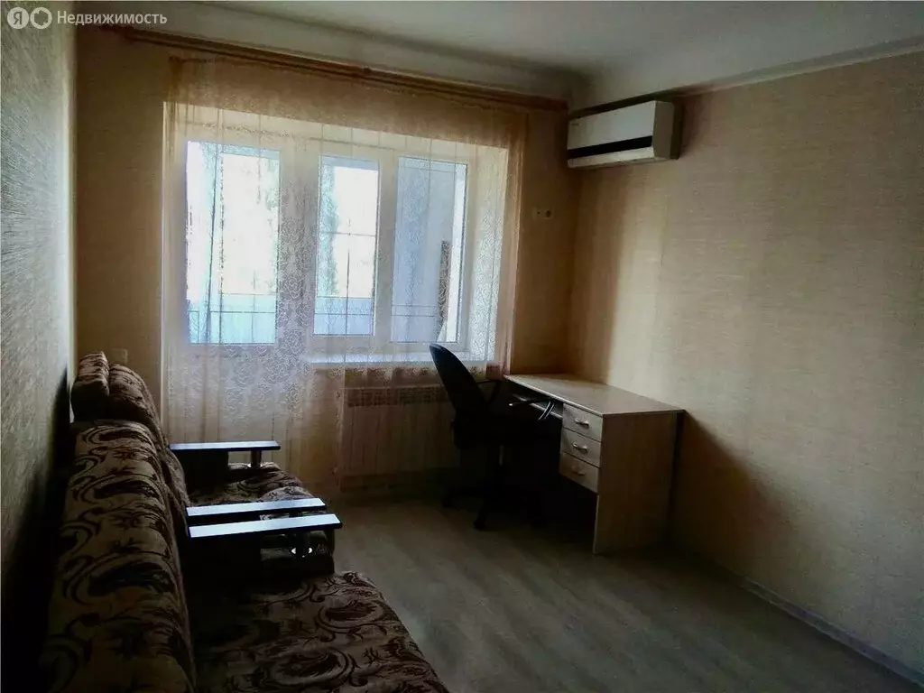 1-комнатная квартира: Ростов-на-Дону, улица Новаторов, 2 (30.5 м) - Фото 1