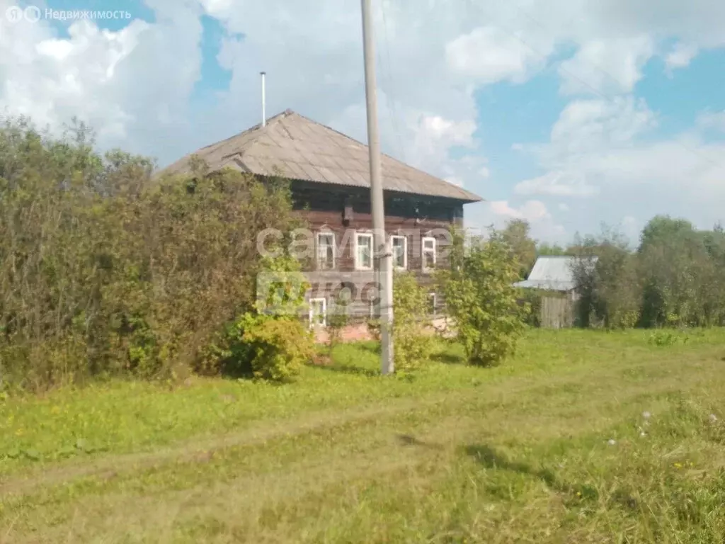 Дом в Кстининское сельское поселение, деревня Кузнецы (81.1 м) - Фото 1