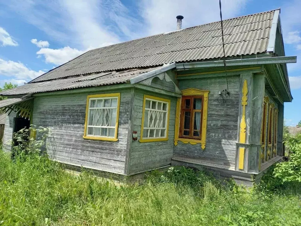 Дом в Тверская область, Калининский муниципальный округ, д. ... - Фото 1
