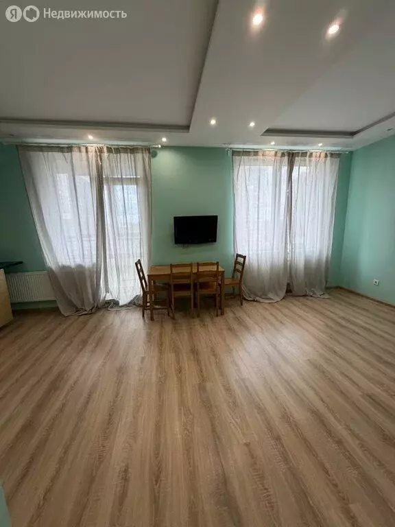 1-комнатная квартира: Санкт-Петербург, улица Адмирала Трибуца, 8 (37.9 ... - Фото 2
