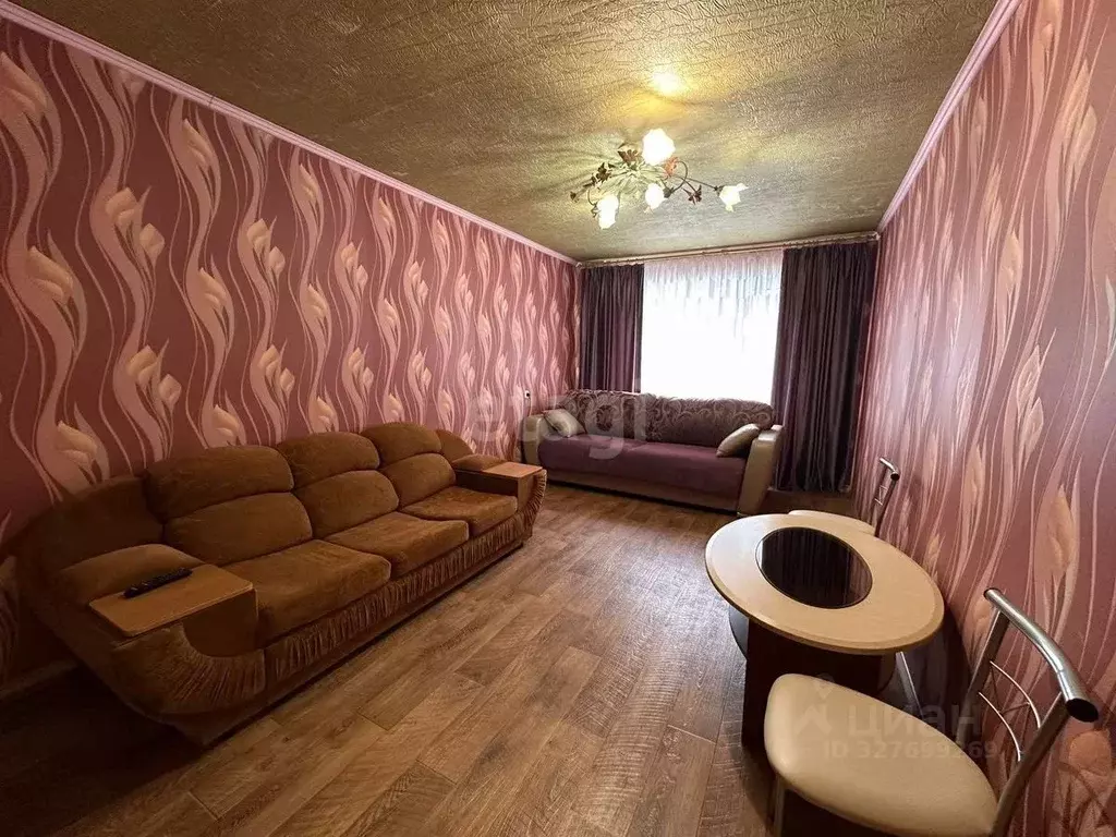 2-к кв. Красноярский край, Норильск Молодежный проезд, 27к1 (44.8 м) - Фото 2