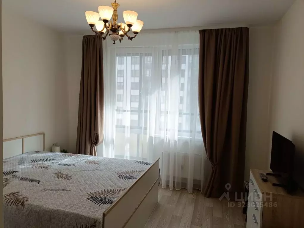 1-к кв. Санкт-Петербург Актерский проезд, 2к1 (43.3 м) - Фото 2