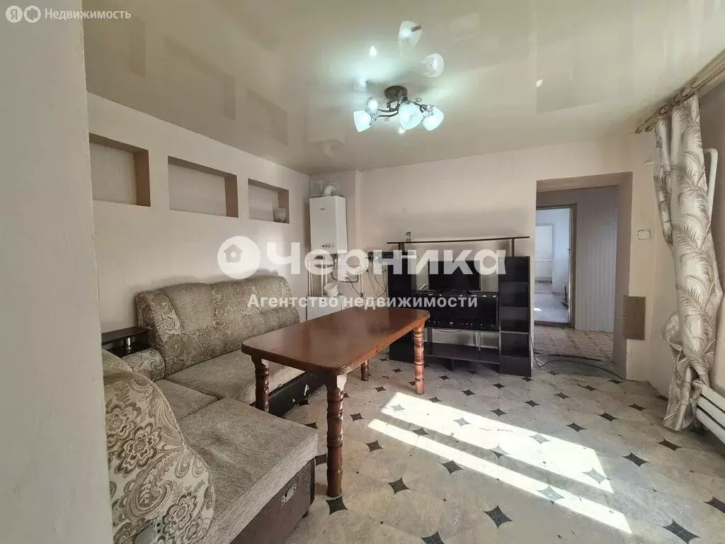 Дом в посёлок Горячеводский, переулок Любчиковых, 12 (50 м) - Фото 1