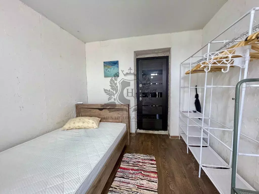 Комната Санкт-Петербург ул. Антонова-Овсеенко, 3 (13.0 м) - Фото 0
