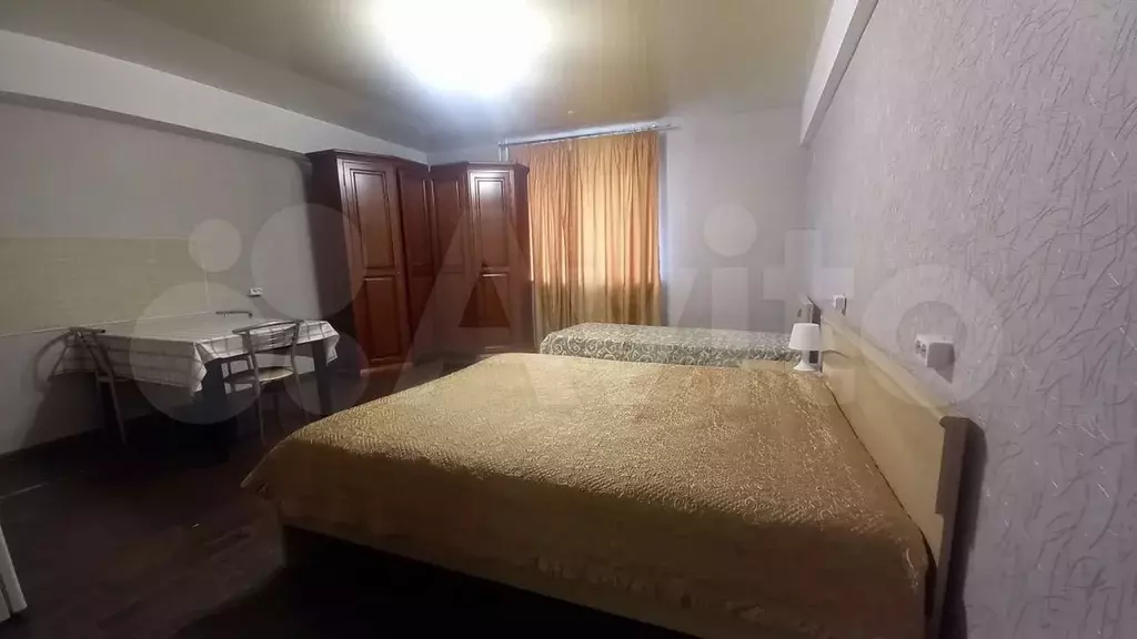 1-к. квартира, 30 м, 1/7 эт. - Фото 1