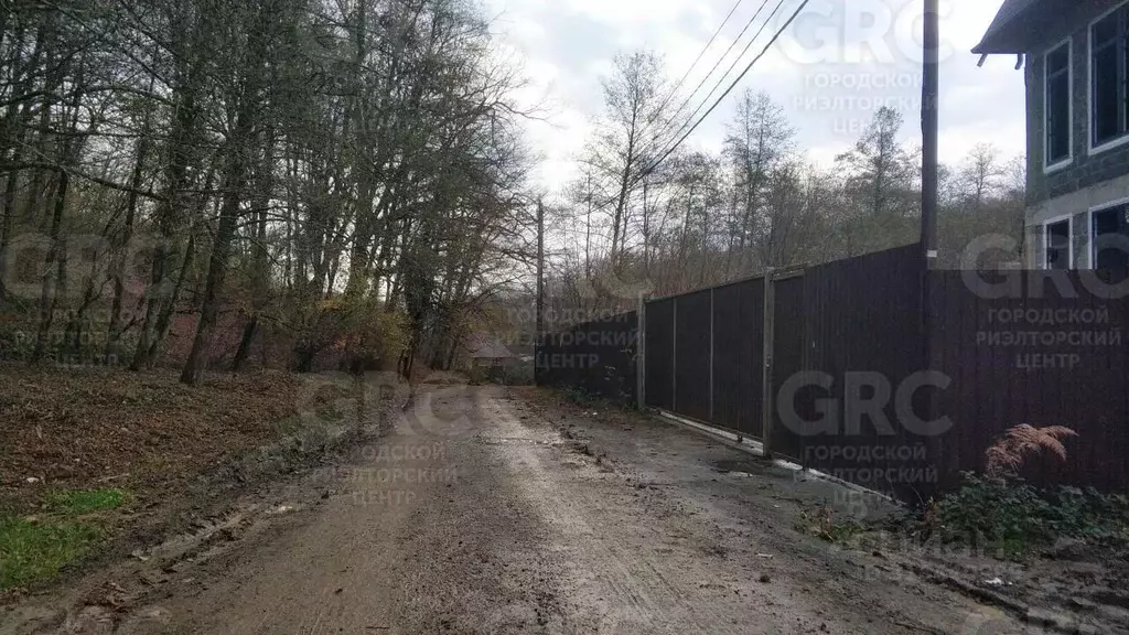 Участок в Краснодарский край, Сочи городской округ, с. Верхний Юрт, ... - Фото 1