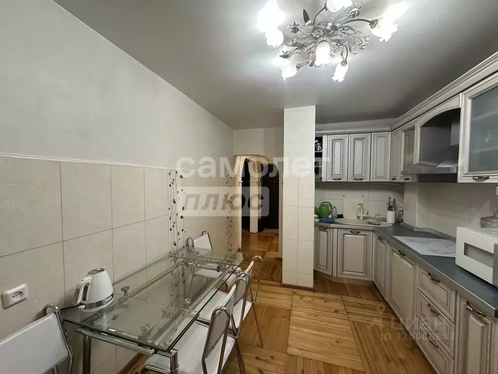 4-к кв. Иркутская область, Иркутск ул. Мира, 100 (88.3 м) - Фото 1