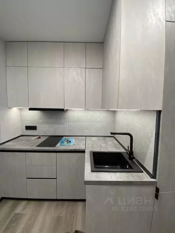 Студия Москва Электролитный проезд, 1к2 (27.9 м) - Фото 0