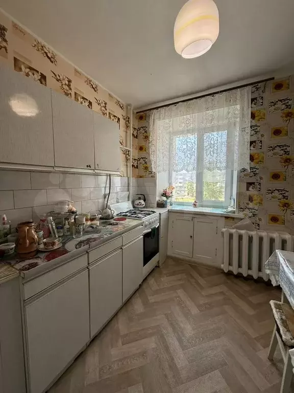 3-к. квартира, 63 м, 3/9 эт. - Фото 0