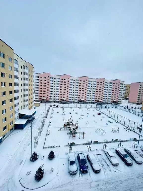 2-к кв. Адыгея, Тахтамукайский район, Яблоновский пгт Шоссейная ул., ... - Фото 1
