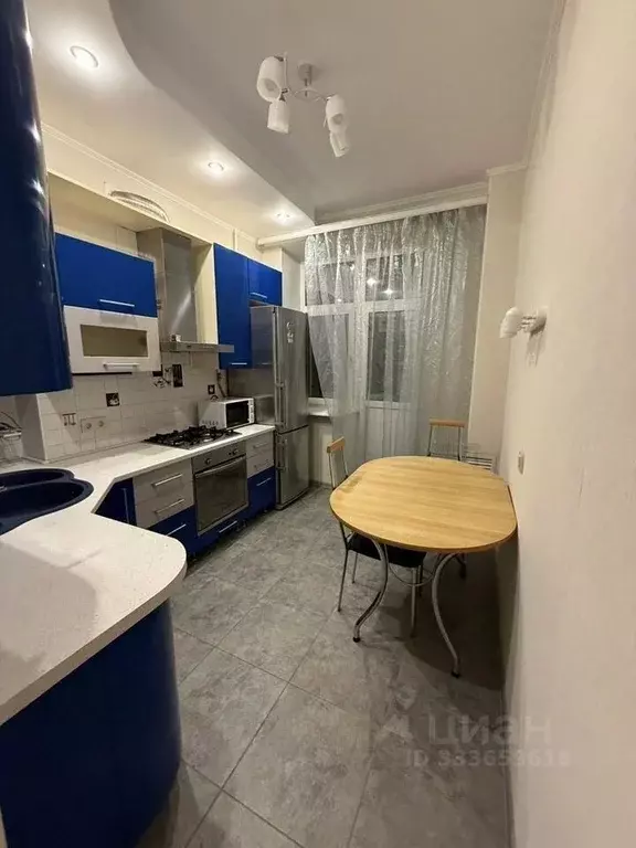 2-к кв. Москва ул. Строителей, 7К2 (60.0 м) - Фото 1