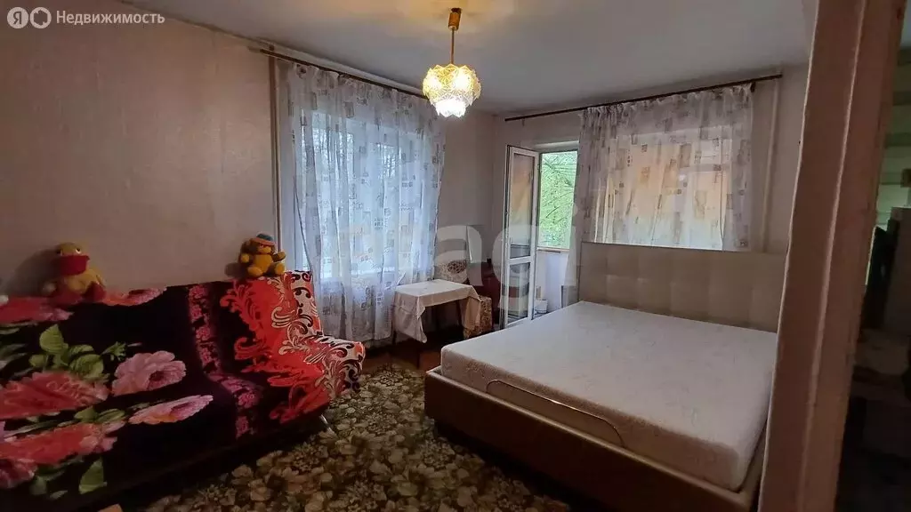 1-комнатная квартира: Брянск, 2-й проезд Станке Димитрова, 9 (31.1 м) - Фото 0