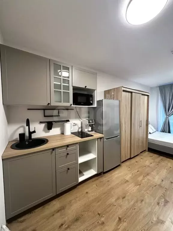 Студия Санкт-Петербург пос. Парголово, проезд Толубеевский, 8к2 (23.0 ... - Фото 2