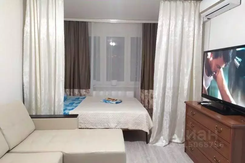 1-к кв. Краснодарский край, Анапа ул. Адмирала Пустошкина, 22с1 (38.0 ... - Фото 1
