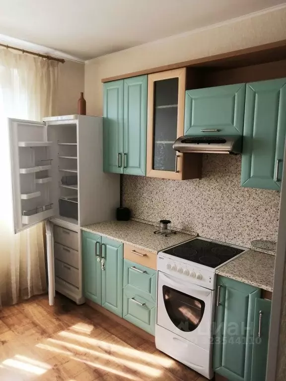 2-к кв. Москва Плавский проезд, 1 (50.0 м) - Фото 1