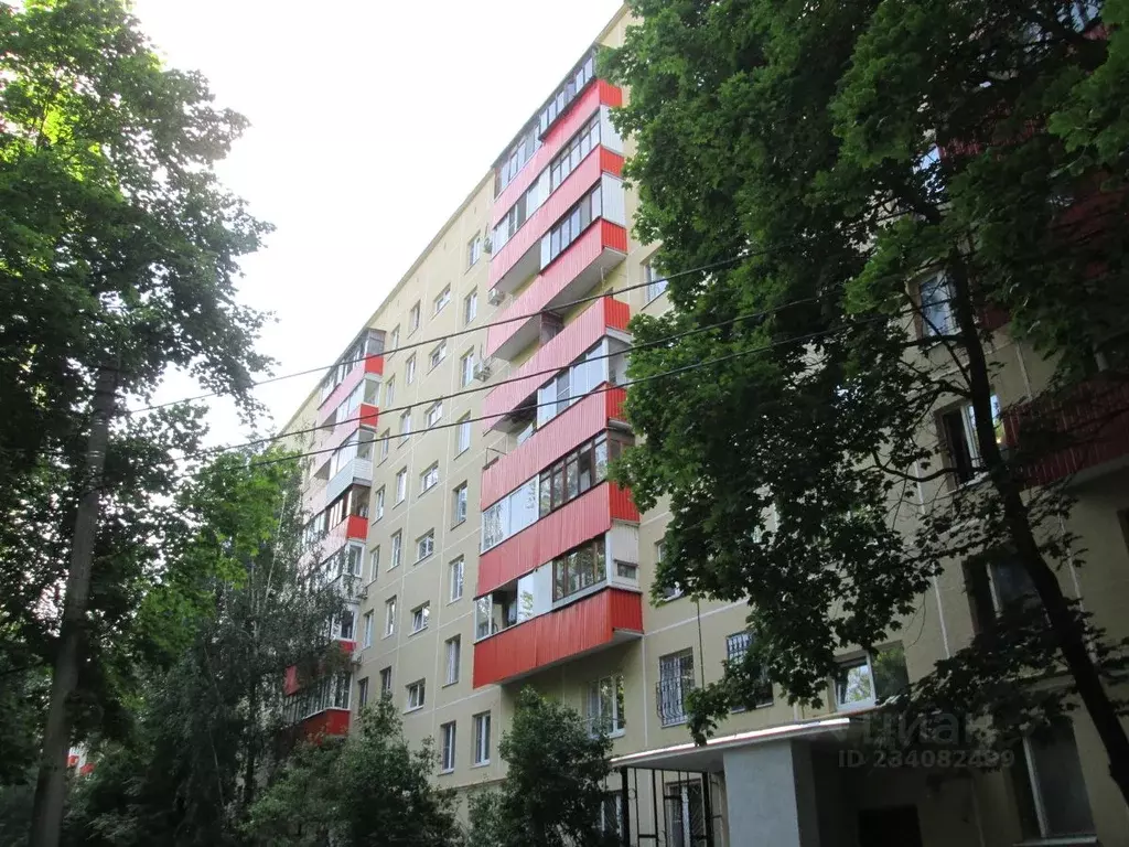 Комната Москва ул. Садовники, 10 - Фото 2