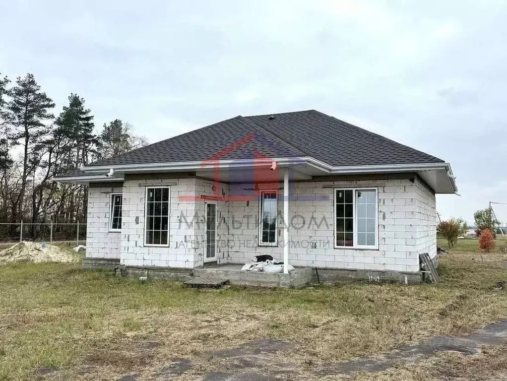 Коттедж в Белгородская область, Старый Оскол ул. Александра ... - Фото 1