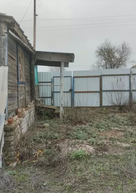 Дом в Волгоградская область, Волгоград Село Песчанка тер., ул. ... - Фото 1