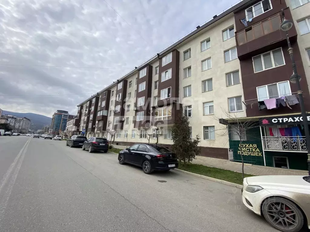 2-к кв. Дагестан, Дербент ул. Гейдара Алиева, 8 (55.0 м) - Фото 1