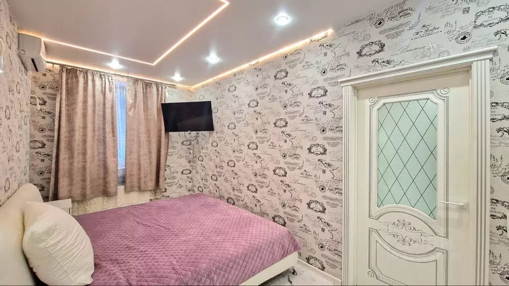 2-к кв. Калининградская область, Калининград Линейная ул., 5 (52.0 м) - Фото 2