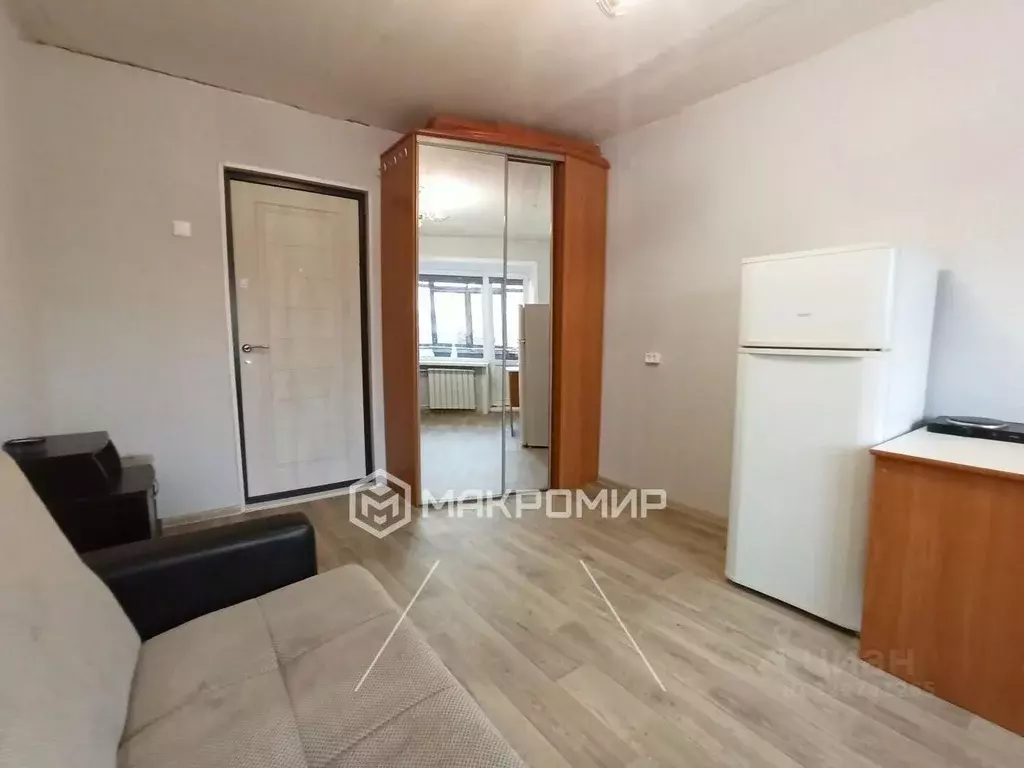 Комната Архангельская область, Архангельск Садовая ул., 36 (14.0 м) - Фото 1