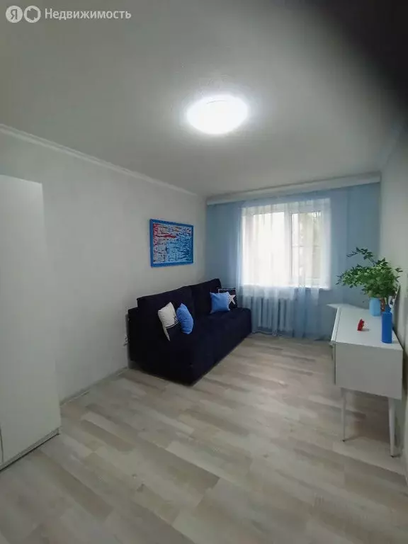 1-комнатная квартира: Ейск, Пионерская улица, 10 (21 м) - Фото 1