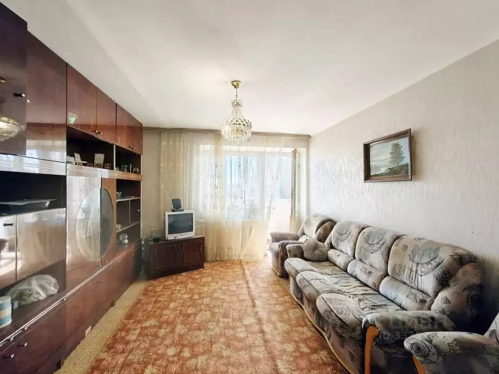 3-к кв. Самарская область, Самара ул. 22-го Партсъезда, 56 (63.0 м) - Фото 1