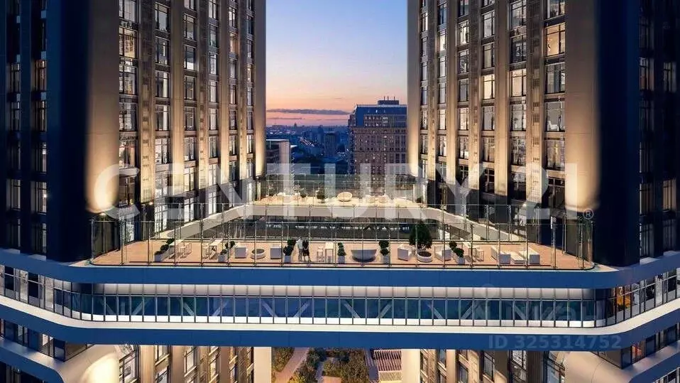 Студия Москва ул. Василия Ланового, 6к3 (22.9 м) - Фото 1