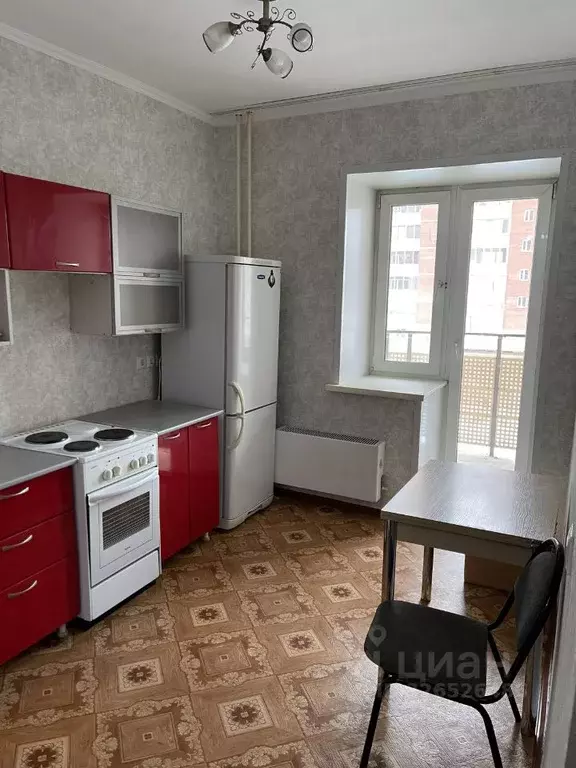 1-к кв. Красноярский край, Красноярск Николаевка мкр, ул. Дачная, 35 ... - Фото 1