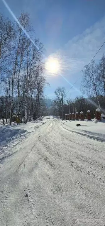 Участок в Самарская область, Самара ш. Красноглинское (5.26 сот.) - Фото 1