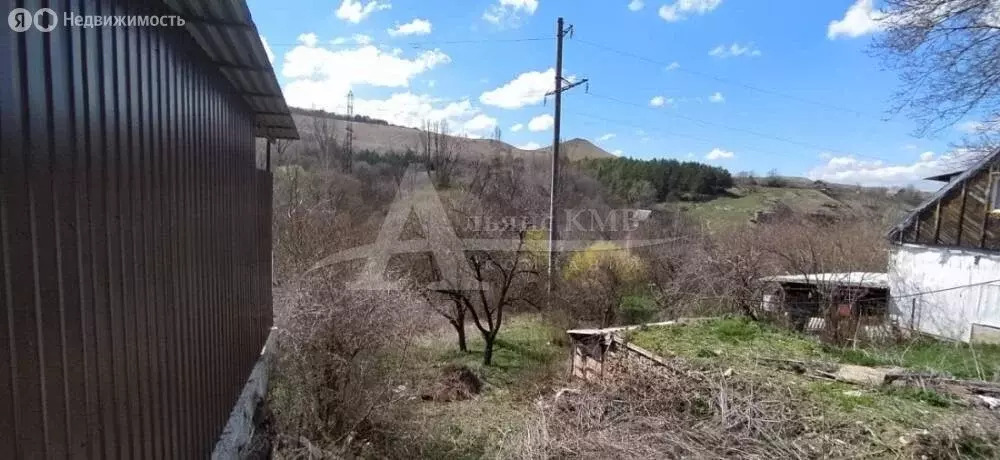 Участок в Ставропольский край, городской округ Кисловодск, посёлок ... - Фото 1