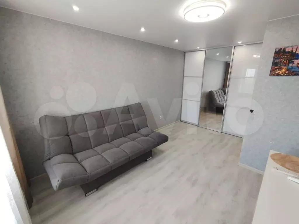 1-к. квартира, 30 м, 8/10 эт. - Фото 1