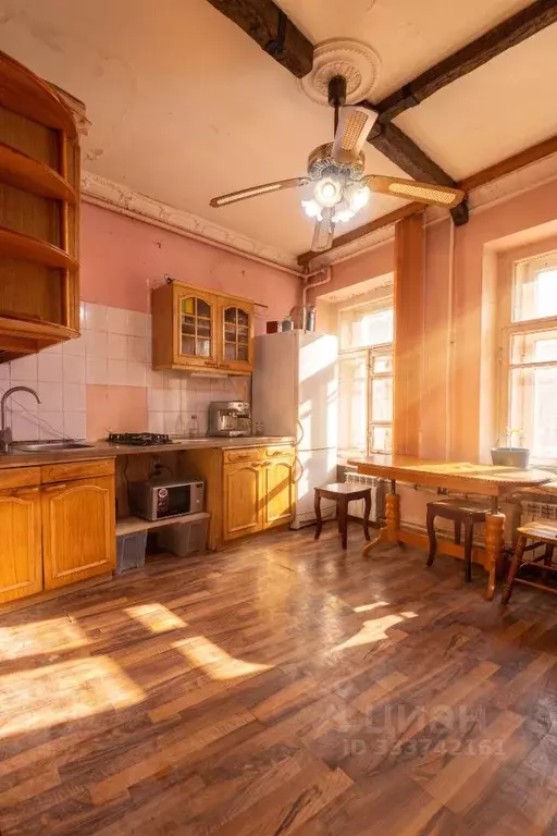 2-к кв. Санкт-Петербург Малая Разночинная ул., 3 (53.0 м) - Фото 1