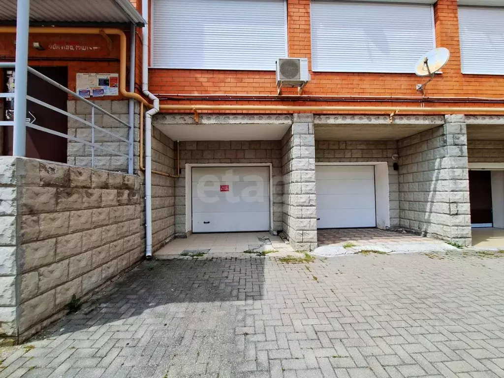Гараж в Краснодарский край, Геленджик Одесская ул., 5А/2 (25 м) - Фото 2
