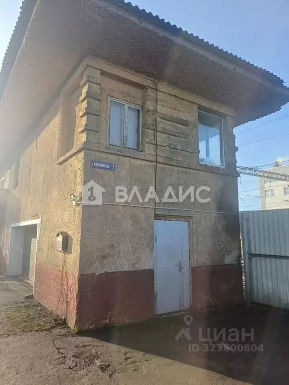 Помещение свободного назначения в Калининградская область, Калининград ... - Фото 1