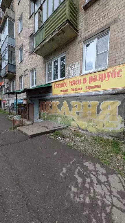 Помещение свободного назначения в Челябинская область, Челябинск ул. ... - Фото 1