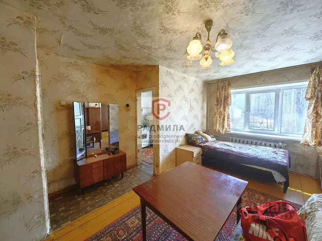 2-к кв. Московская область, Сергиев Посад ул. Маяковского, 17 (42.0 м) - Фото 1