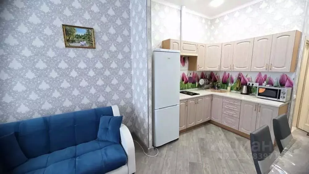 Студия Краснодарский край, Геленджик Крымская ул., 22к23 (32.0 м) - Фото 2