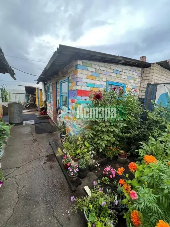 Дом в Забайкальский край, Чита пос. Рудник Кадала, Степная ул. (50 м) - Фото 2