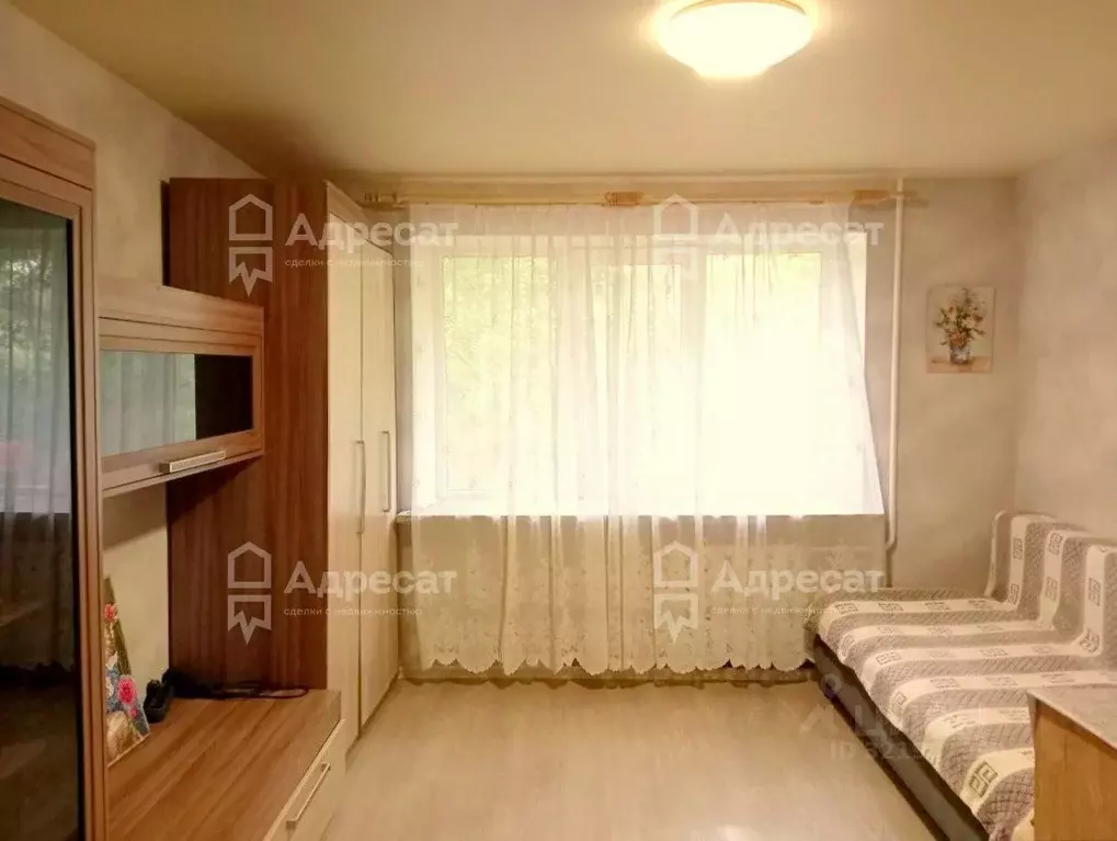 Комната Волгоградская область, Волжский ул. Имени генерала Карбышева, ... - Фото 2